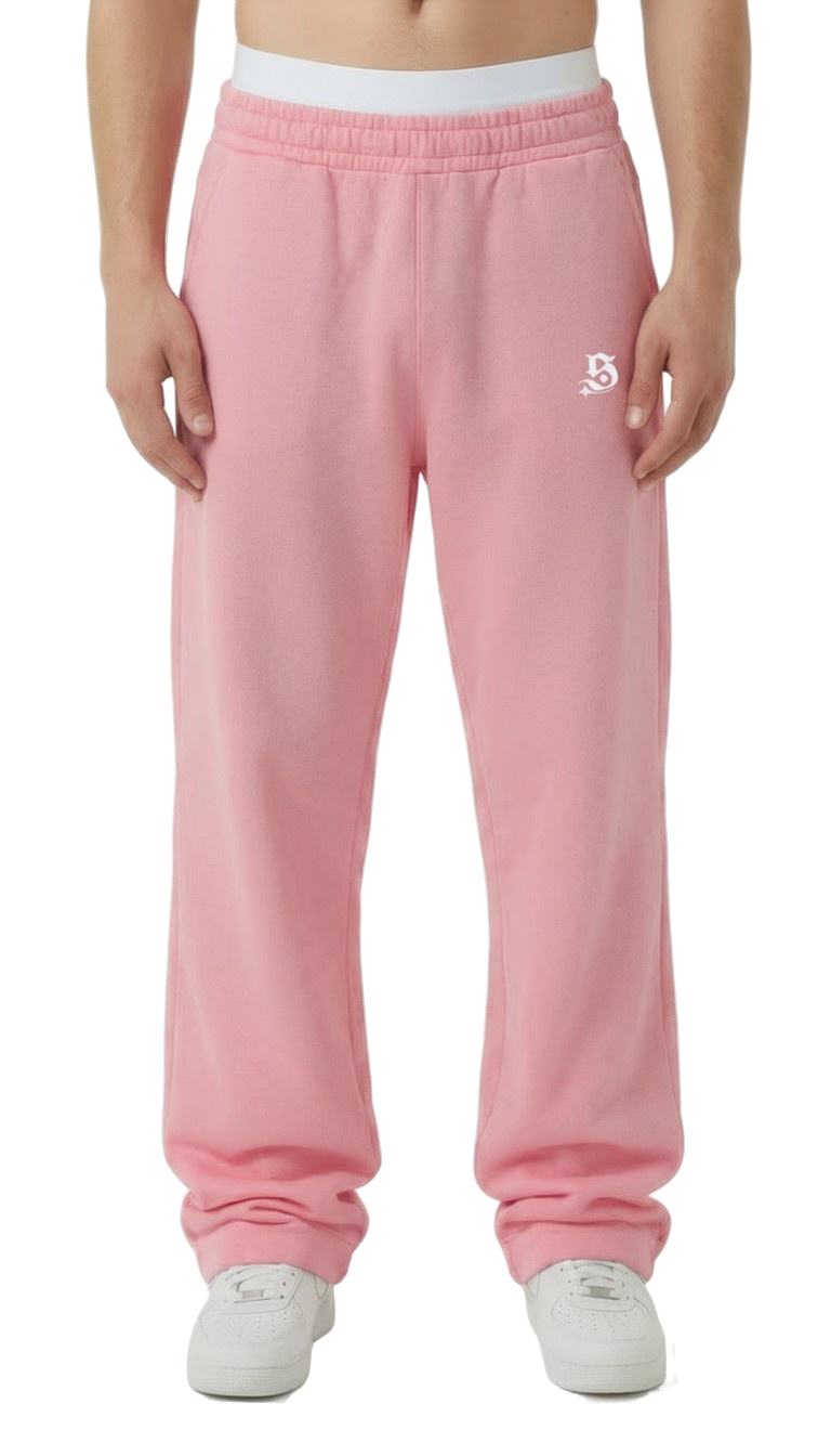 BASIC JOGGER PINK