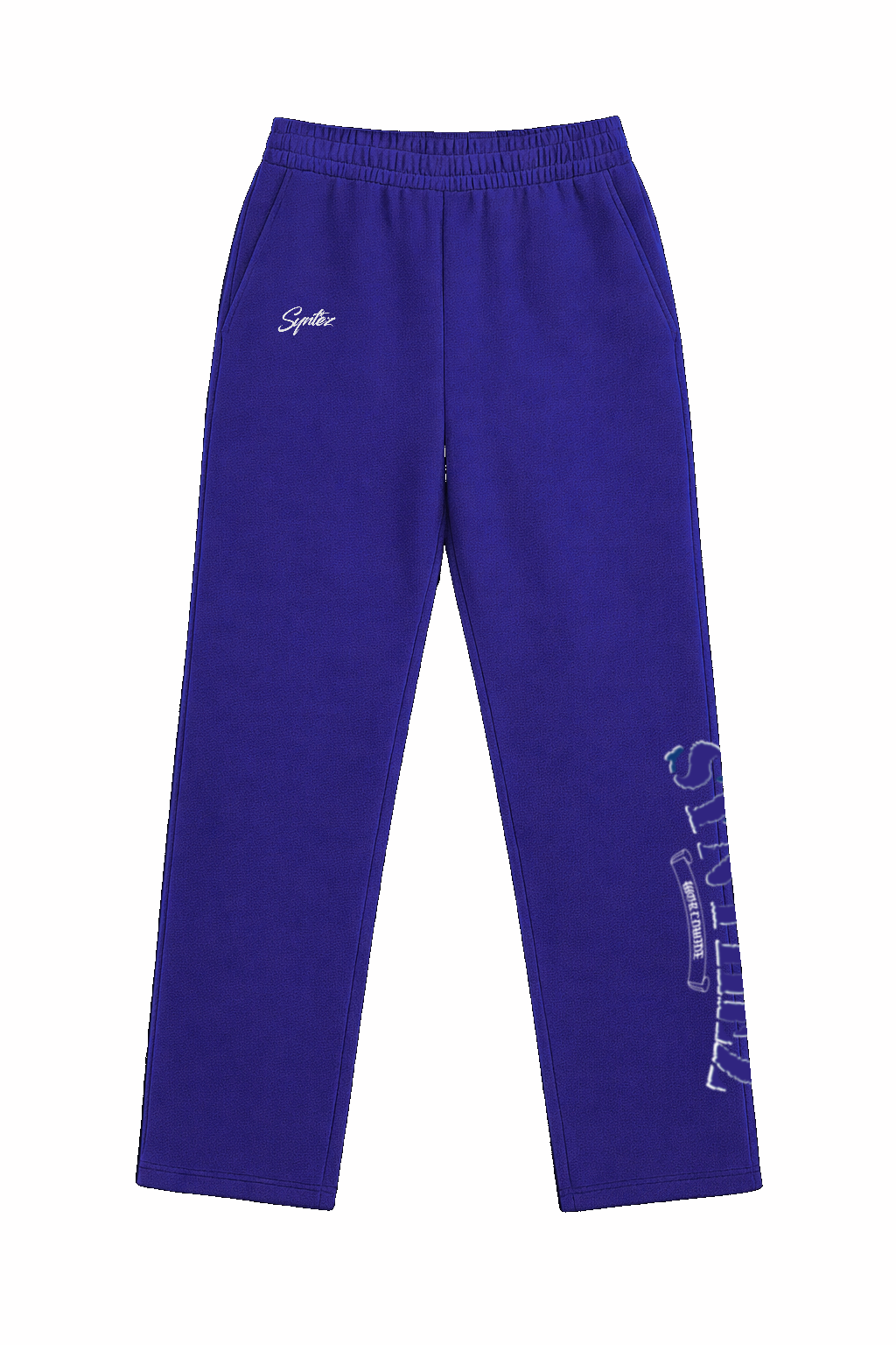 CHROME JOGGER BLUE/WHITE