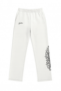 JOGGER WORLDWIDE CREAM