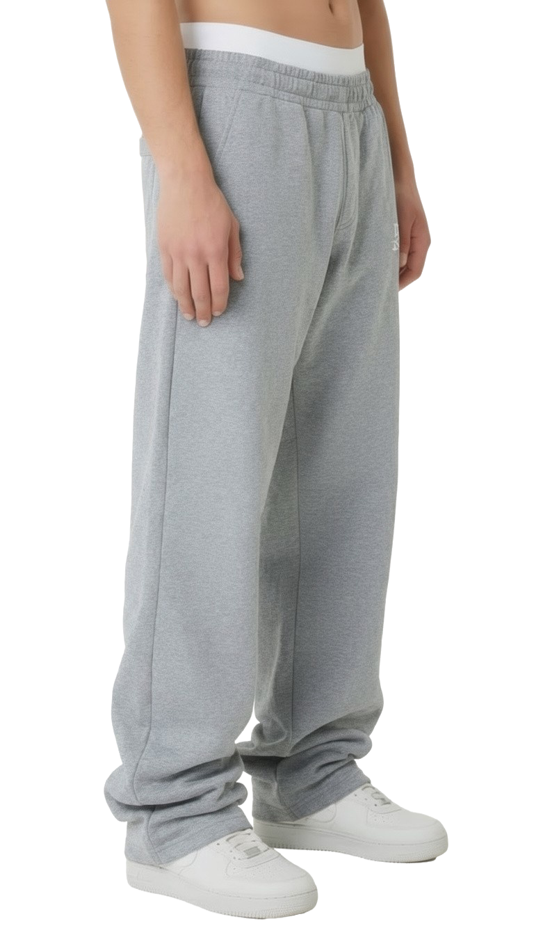 BASIC JOGGER GREY