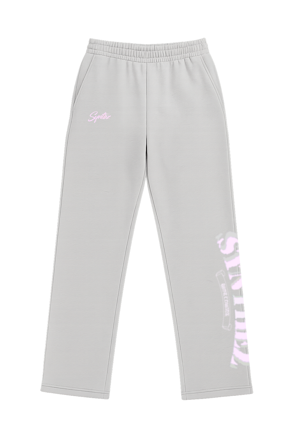 CHROME JOGGER GREY/PINK