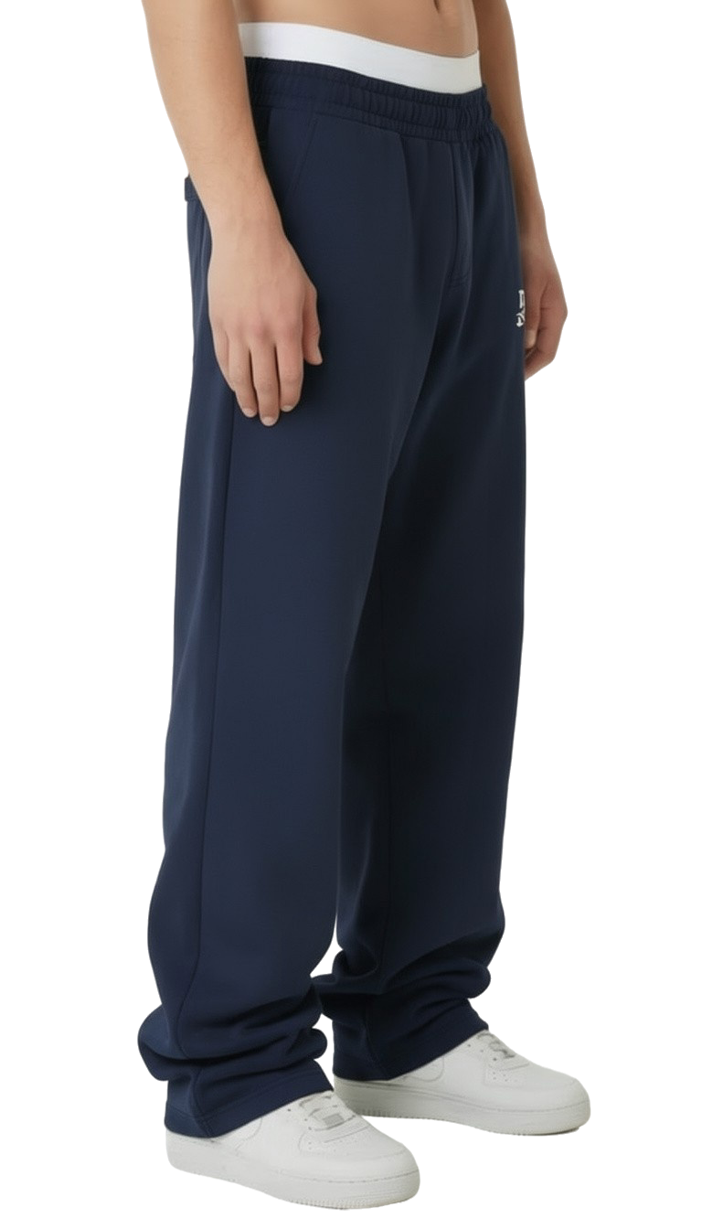 BASIC JOGGER NAVY BLUE
