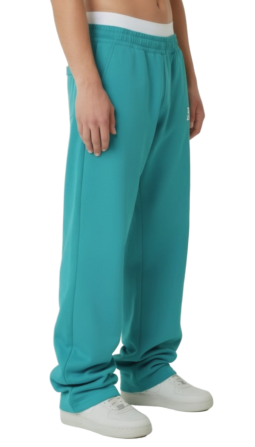 BASIC JOGGER TIFFANY BLUE