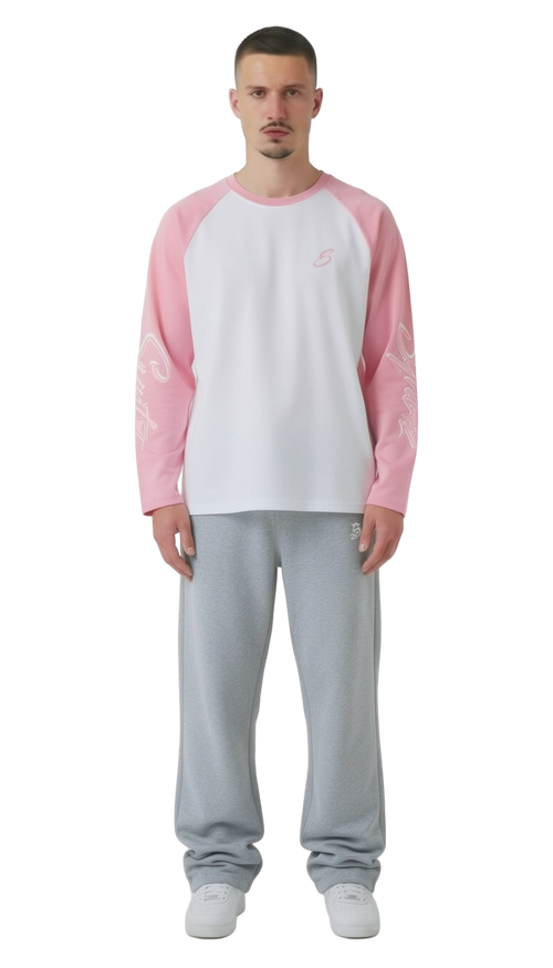 LONGSLEEVE CLASSIC PINK