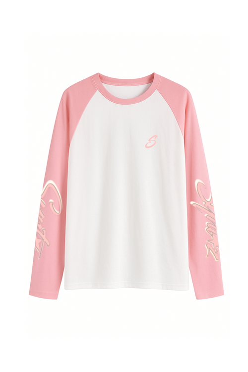 LONGSLEEVE CLASSIC PINK