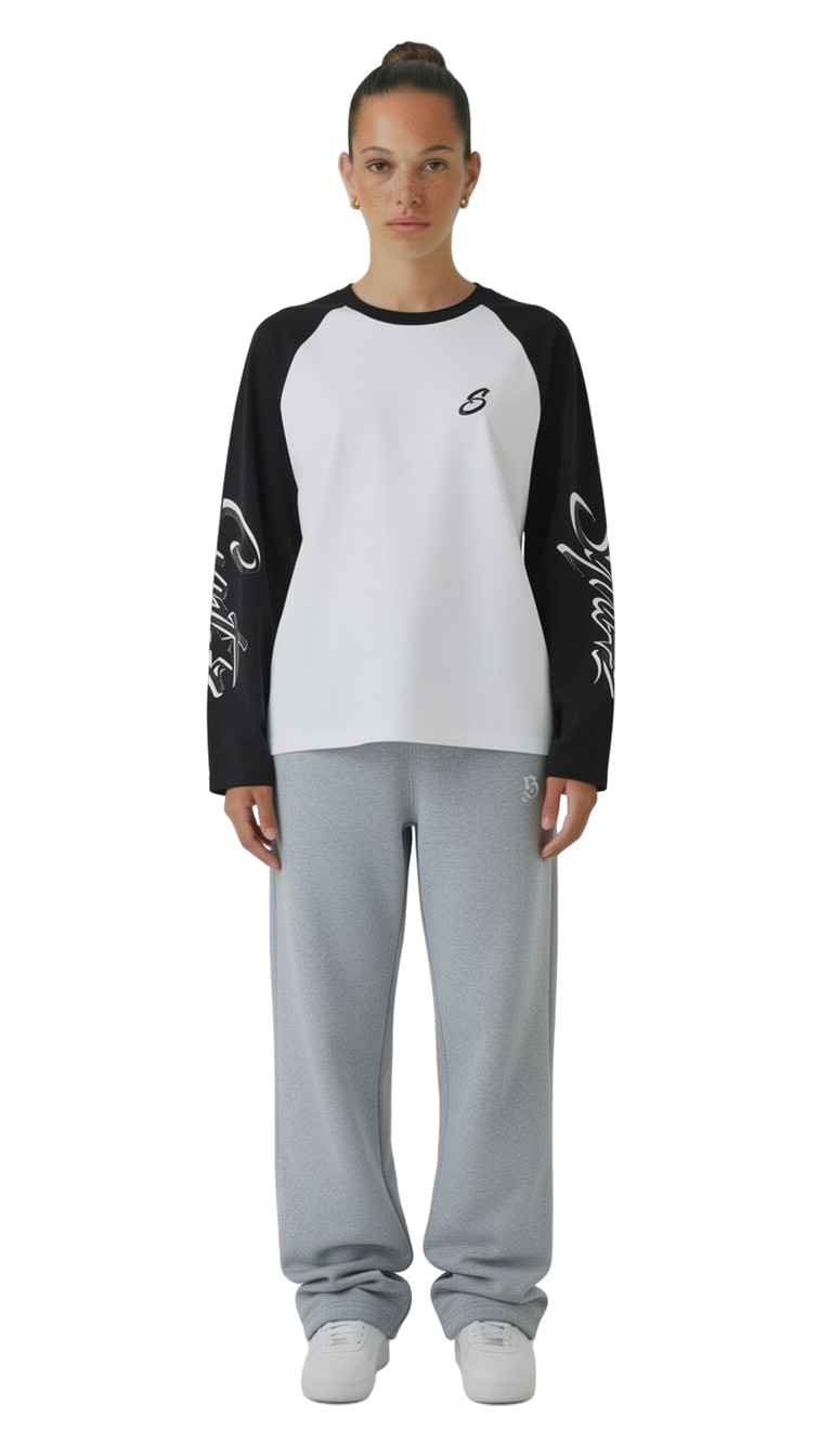 LONGSLEEVE CLASSIC BLACK