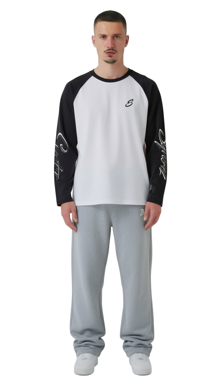 LONGSLEEVE CLASSIC BLACK