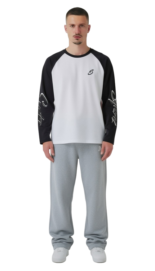 LONGSLEEVE CLASSIC BLACK