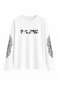 LONGSLEEVE WORLDWIDE WHITE