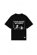 T-shirt dreams black