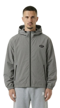 WINDBREAKER GREY