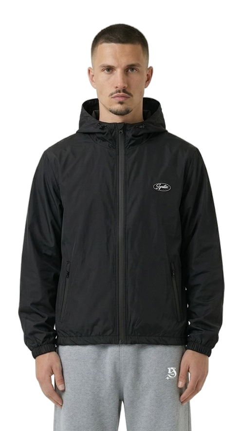 WINDBREAKER BLACK
