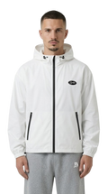 WINDBREAKER WHITE